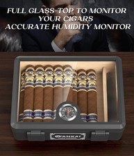 cigar humidor 25 cigars for sale cigar humidor 25 cigars for sale Wichita