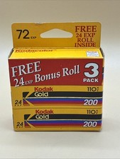 Vintage kodak gold for sale  Totowa