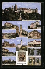 Altenburg herzogliche landesba gebraucht kaufen  Berlin