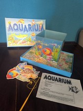 Aquarium brettspiel gesellscha gebraucht kaufen  Erfurt