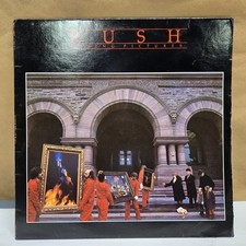 Usado, Original 1981 Rush "Moving Pictures" LP - Mercury Records (SRM-1-4013) "RL" EX+  comprar usado  Enviando para Brazil