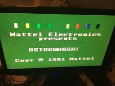 Mattel electronics intellivisi for sale  Mesa