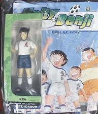 Holly benji figures usato  Palermo