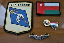 Patch aeronautica militare usato  Roma