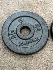 weight plates for sale  LEICESTER