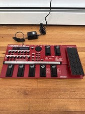 Boss bass effects for sale  Manorville
