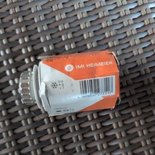 Heimeier thermostatkopf nullst gebraucht kaufen  Windach