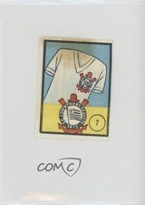 1958 Ave Ltda Álbum Titulares Sport Club Corinthians Paulista Uniforme #7 comprar usado  Enviando para Brazil