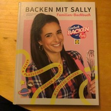 Neu familien backbuch gebraucht kaufen  Isny im Allgäu