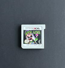 Nintendo 3ds luigi d'occasion  Santes