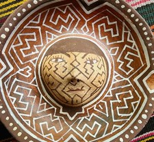 Shipibo indians vintage for sale  Grafton