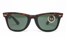 Usado, ÓCULOS DE SOL VINTAGE RAY BAN WAYFARER II STREET PURO B&L G-15 JACK NICHOLSON comprar usado  Enviando para Brazil