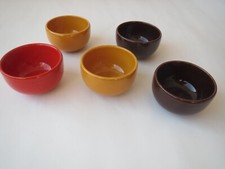Keramik dipschalen schüsselse gebraucht kaufen  Trebur