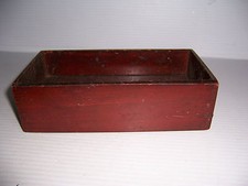 Vintage small wooden for sale  Bedford