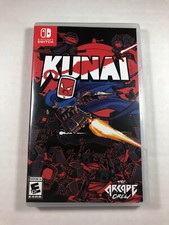 Kunai nintendo switch d'occasion  Expédié en Belgium