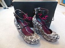 Iron fist lovelace for sale  LIVERPOOL