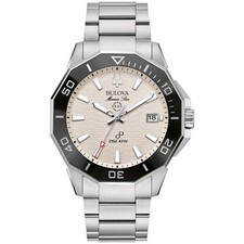 Bulova men marine for sale  USA