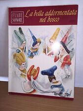 Fabbri fiabe sonore usato  Italia
