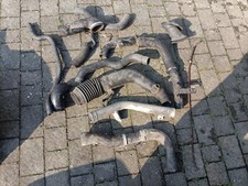 Tubo intercooler raccordi usato  Vertemate con Minoprio