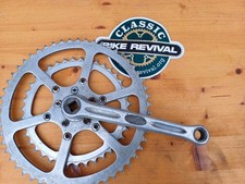 Stronglight depose chainset for sale  NEWTON ABBOT