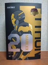 Boneco Hot Toys filme obra-prima Homem de Ferro 3 Mark XX Python 1/6 MMS248 comprar usado Boneco Hot Toys filme obra-prima Homem de Ferro 3 Mark XX Python 1/6 MMS248 comprar usado  Enviando para Brazil