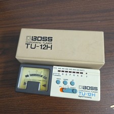 Boss 12h chromatic for sale  Tempe