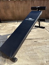 Workout bench for sale  CREDITON