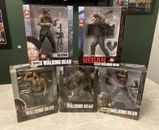 Walking dead mcfarlane for sale  FAREHAM