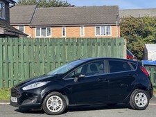 Ford fiesta1.5 tdci for sale  UK