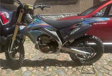 Kawasaki kx450 supermoto gebraucht kaufen  Fürstenberg/Havel