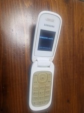SAMSUNG GT-E1270  FUNZIONANTE CON CARICABATTERIA  comprar usado  Enviando para Brazil