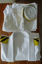 Jiu jitsu anzug gebraucht kaufen  Bönebüttel