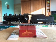 Rivarossi 1204 locomotive d'occasion  Baisieux