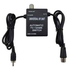 Cable adaptador de unidad RF TV para NES, SNES, SEGA Genesis comprar usado  Enviando para Brazil