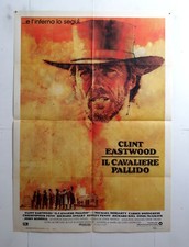 Pale rider eastwood usato  Italia
