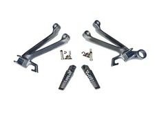 Set pedane poggiapiede usato  Napoli