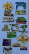 Lot pin outillage d'occasion  Saint-Amand-Montrond