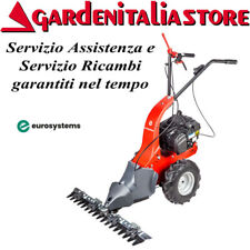 Motofalciatrice eurosystems m9 usato  Ziano Piacentino
