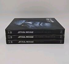 Star Wars Episodes 4,5 & 6 Blu-ray Steelbook Conjunto Edição Limitada - Região B comprar usado  Enviando para Brazil