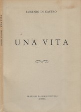 Una vita. eugenio usato  Italia