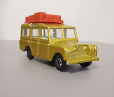 Matchbox superfast land gebraucht kaufen  Essen