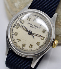Vintage 1940s baume for sale  Brooklyn