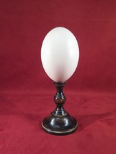 Ostrich egg stands d'occasion  Expédié en Belgium