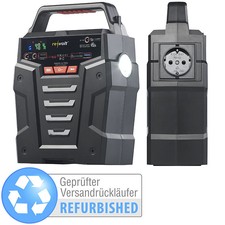 Revolt powerbank solar gebraucht kaufen  Deutschland
