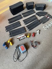 Vintage scalextric bundle for sale Vintage scalextric bundle for sale  DUNMOW