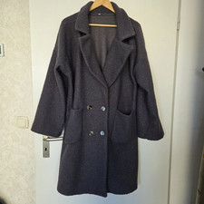 Damen teddyfell jacke gebraucht kaufen  Bayreuth