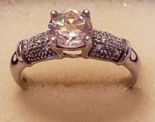 Toller silber ring gebraucht kaufen  Deutschland