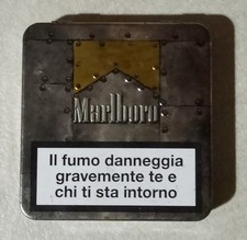 Porta sigarette contenitore usato  Tribogna