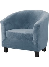 Grey blue tub for sale  HOCKLEY