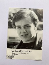 Eastenders memorabilia cast for sale  HESSLE